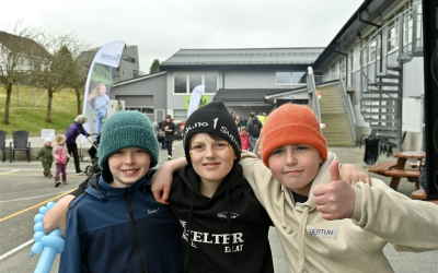 Glimt frå Open dag 2025