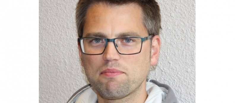 Andreas Årikstad blir ny rektor