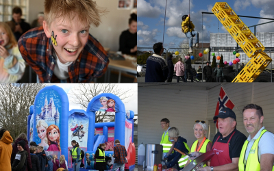 Open dag på Jærtun, torsdag 10.april kl.16.00 – 18.30