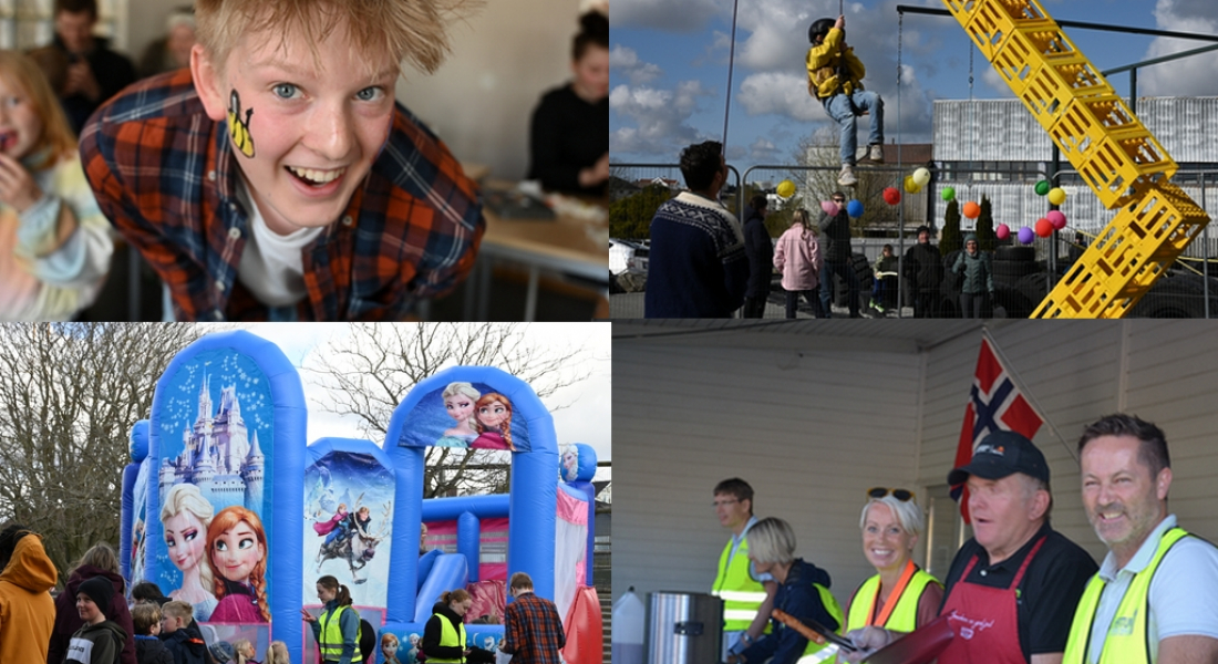 Open dag på Jærtun, torsdag 10.april kl.16.00 – 18.30