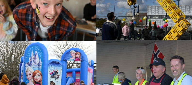 Open dag på Jærtun, torsdag 10.april kl.16.00 – 18.30